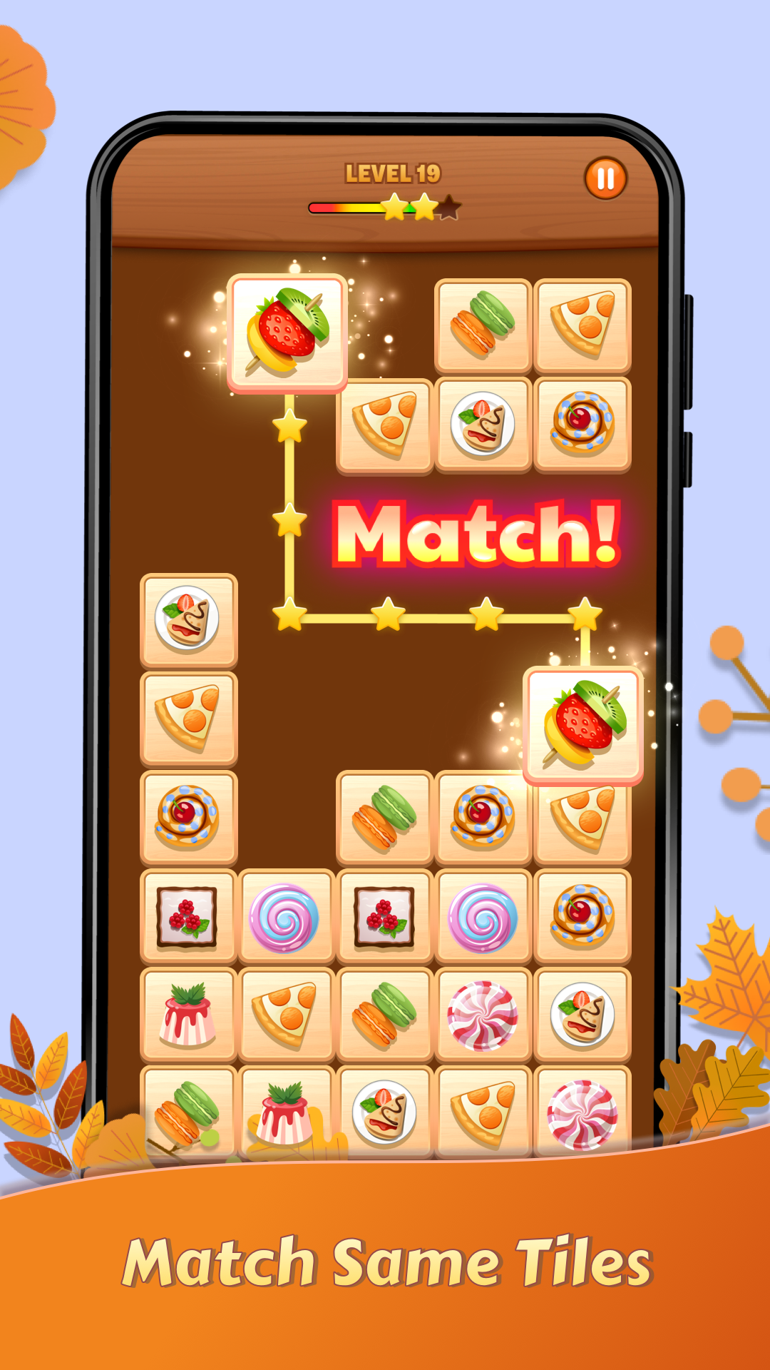 اسکرین شات 2 بازی Onet Puzzle - Tile Match Game