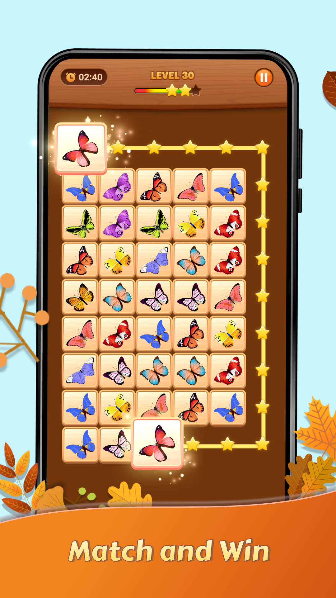 اسکرین شات 3 بازی Onet Puzzle - Tile Match Game