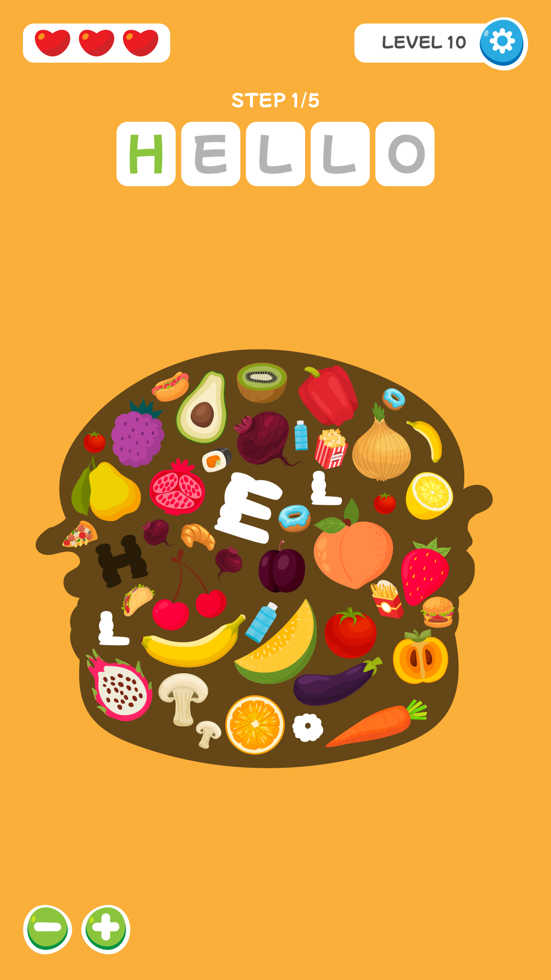 اسکرین شات 1 بازی Find Out: Find Hidden things!