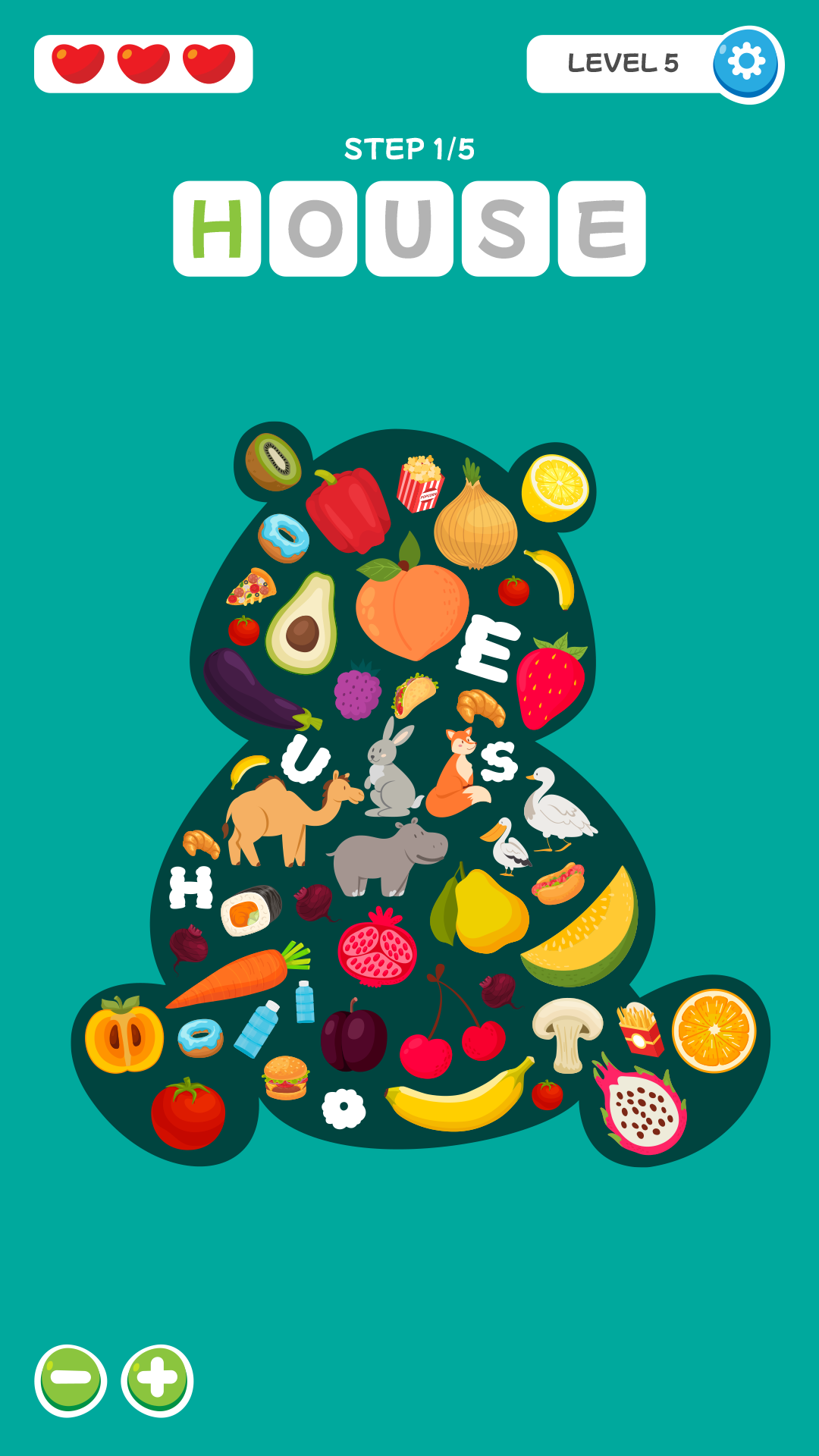 اسکرین شات 5 بازی Find Out: Find Hidden things!