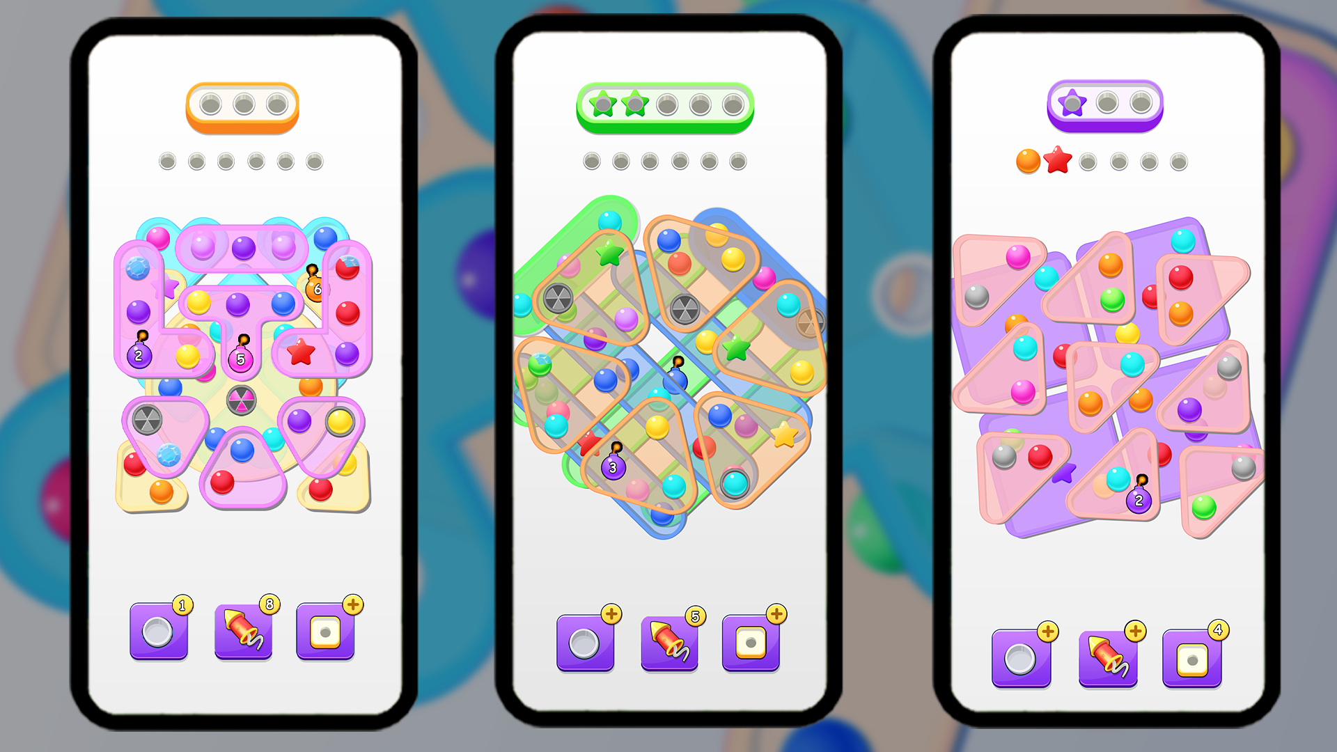 اسکرین شات 6 بازی Pin Tactic