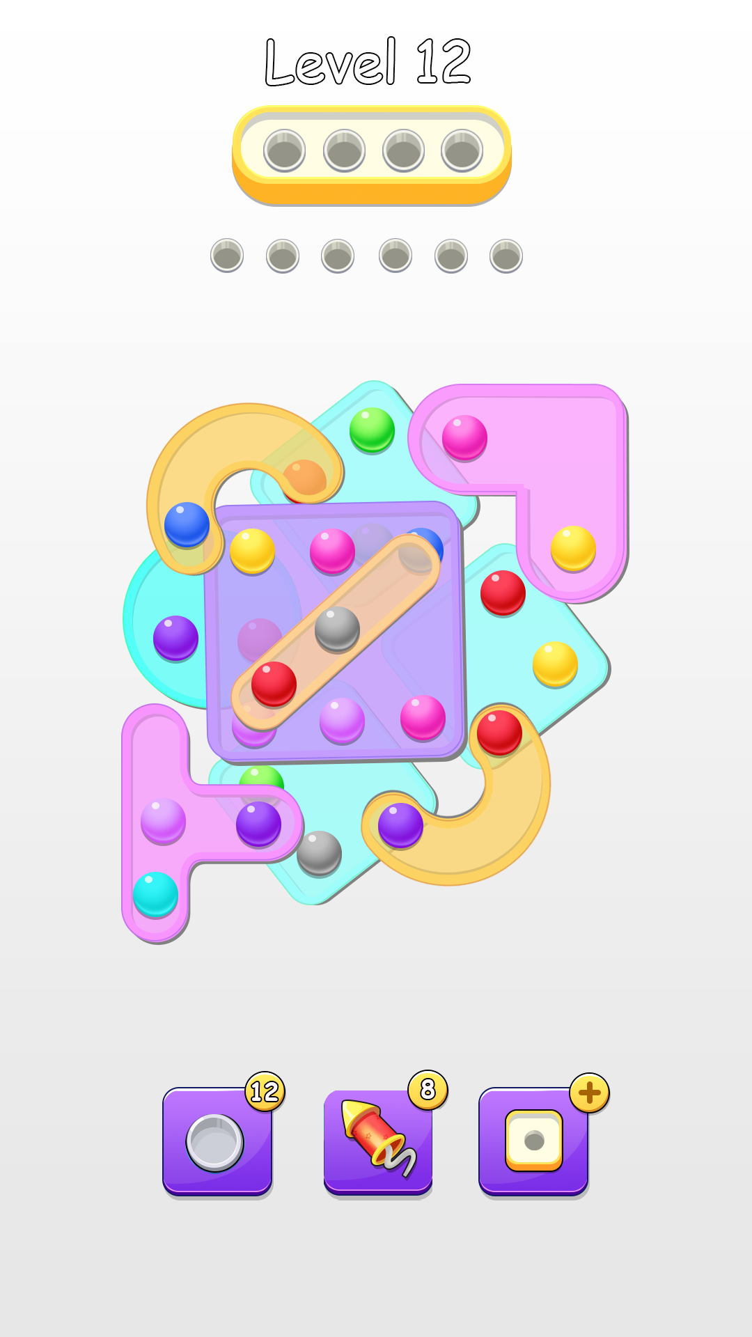 اسکرین شات 4 بازی Pin Tactic