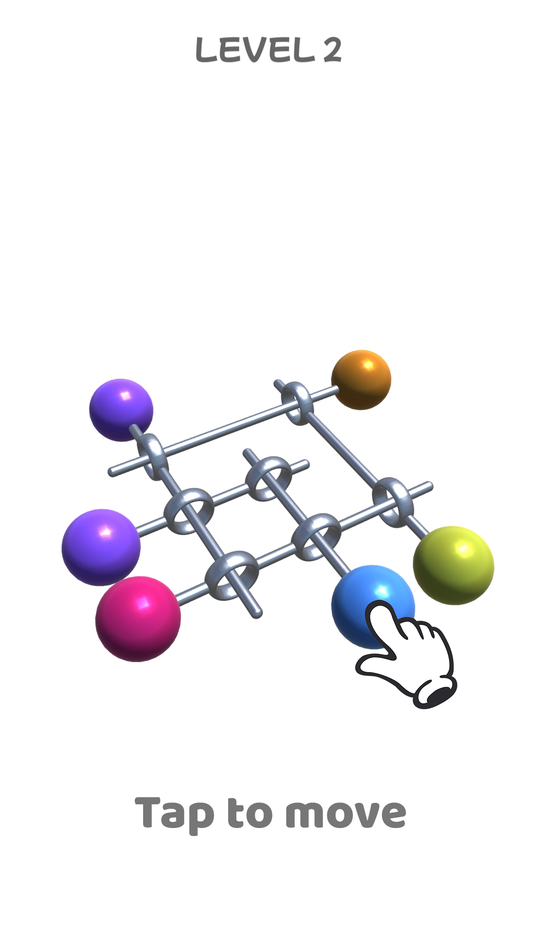 اسکرین شات 1 بازی Pin Out Puzzle