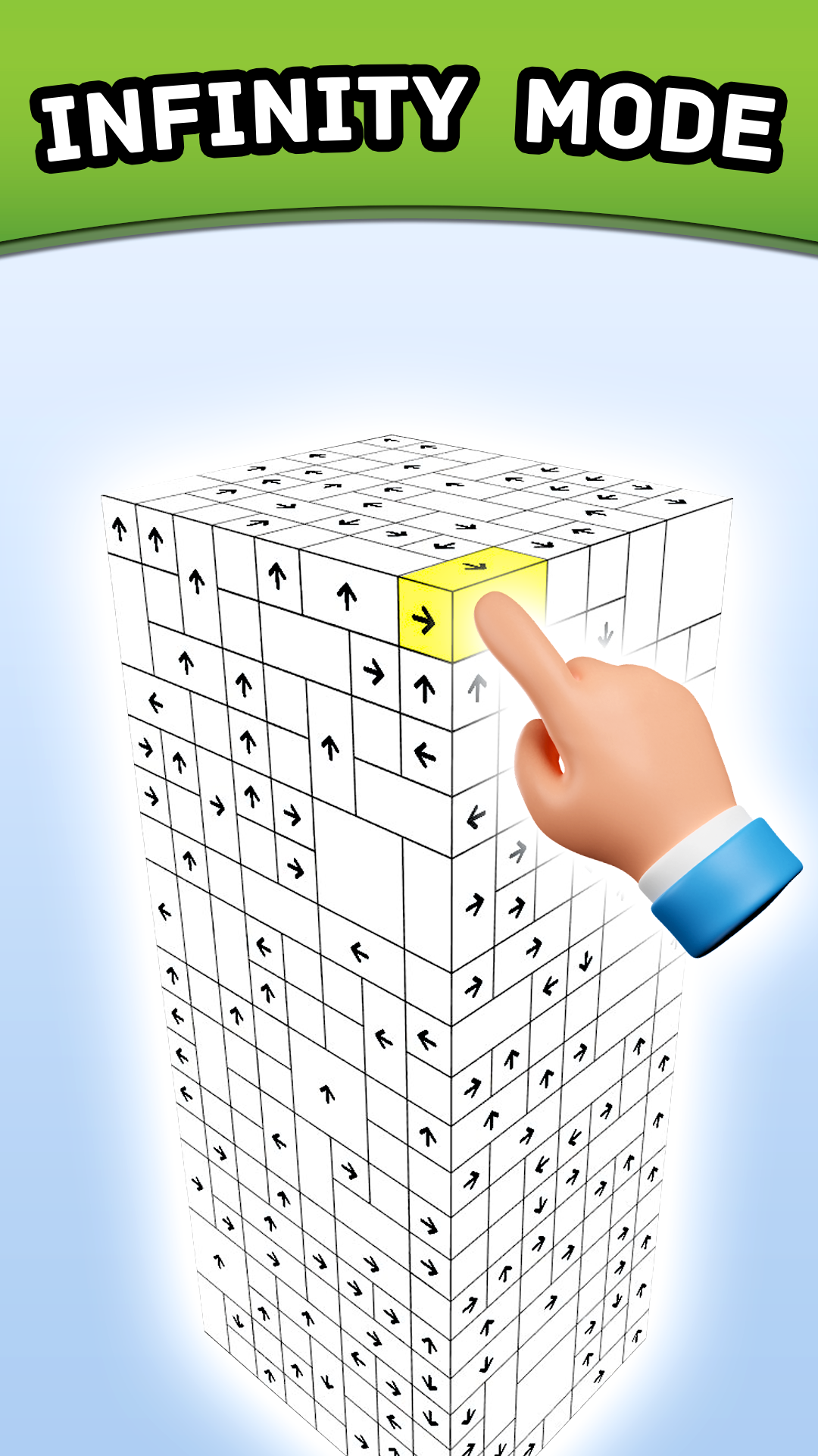 اسکرین شات بازی Tap Master - Take Blocks Away 4