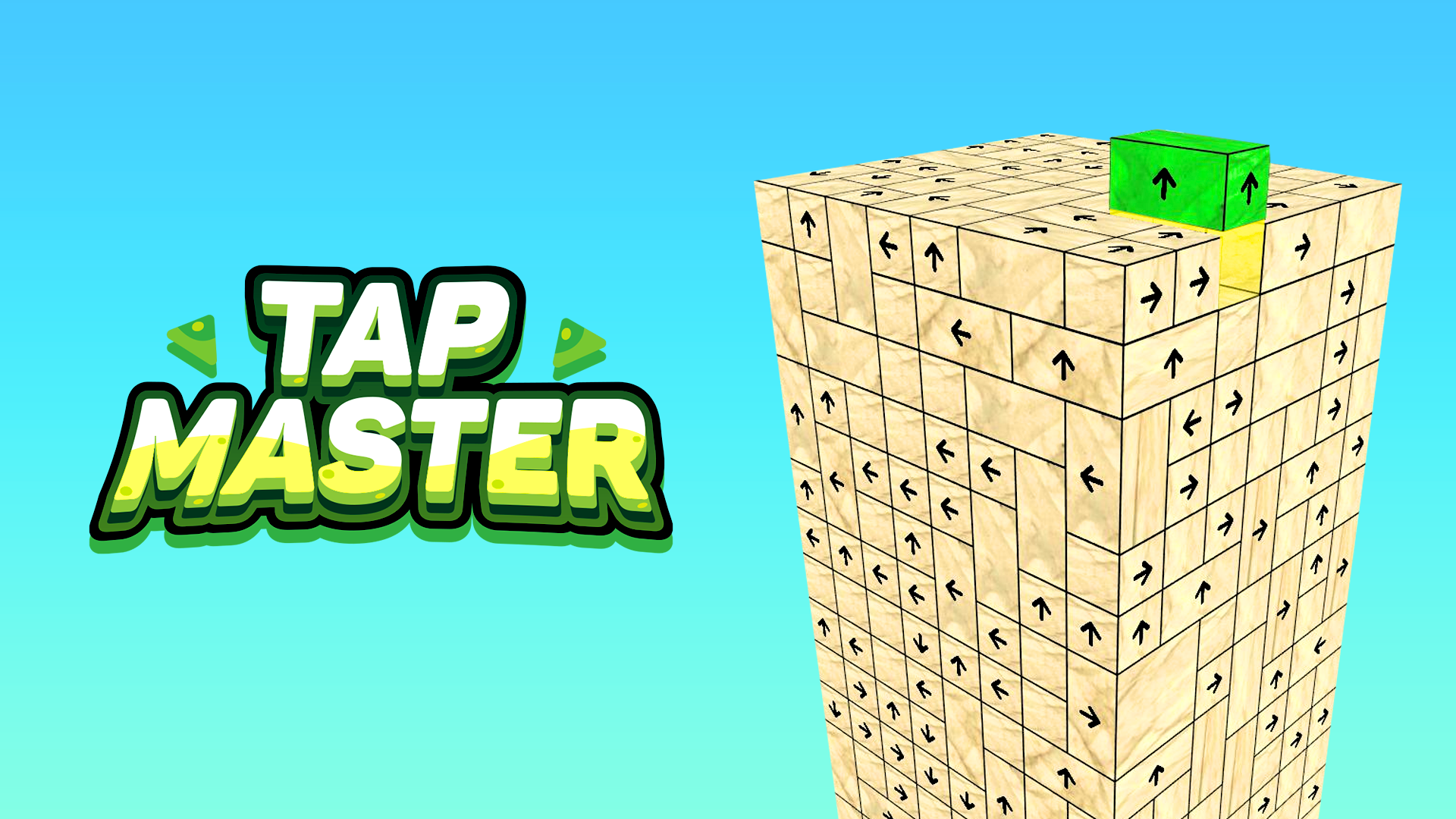 اسکرین شات 1 بازی Tap Master - Take Blocks Away