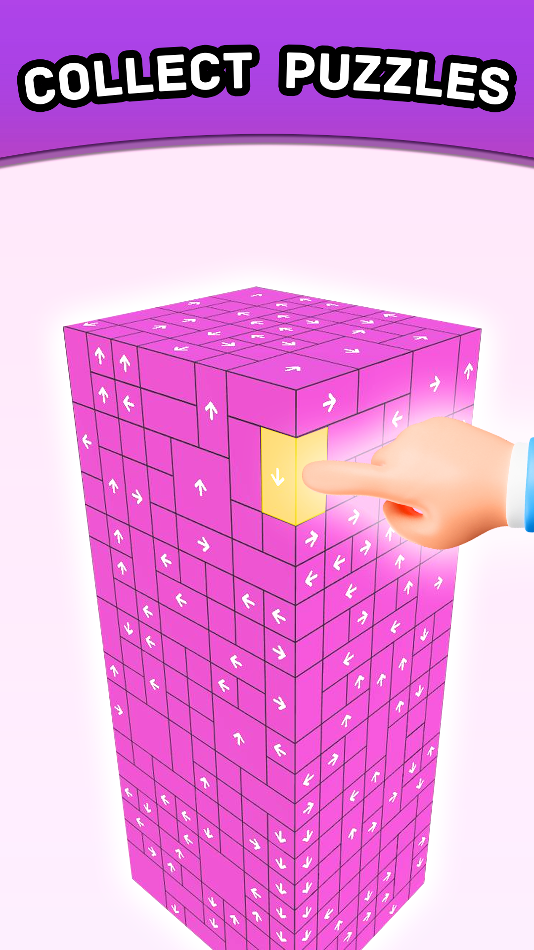اسکرین شات بازی Tap Master - Take Blocks Away 6