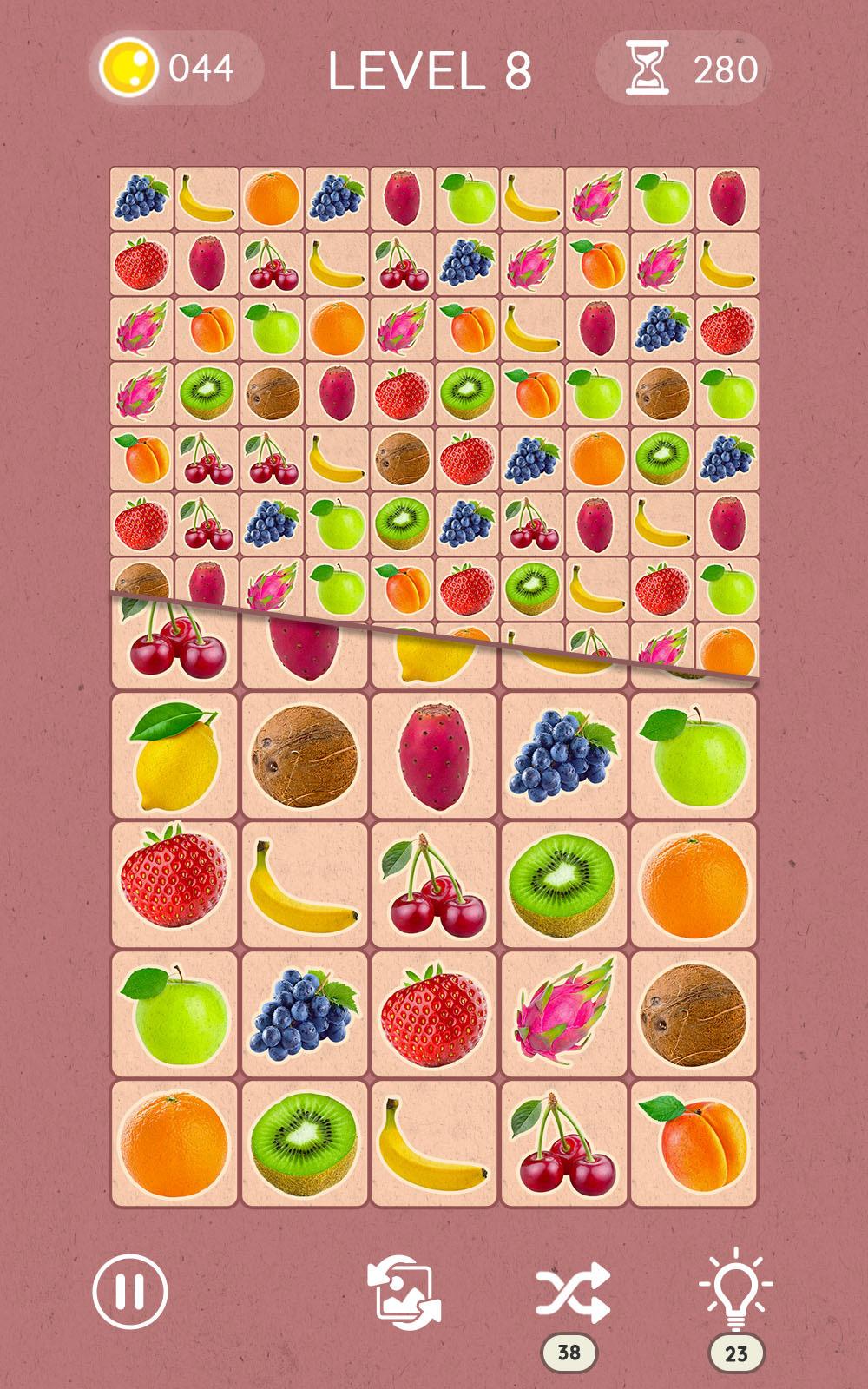 اسکرین شات 3 بازی Onet - Connect & Match Puzzle