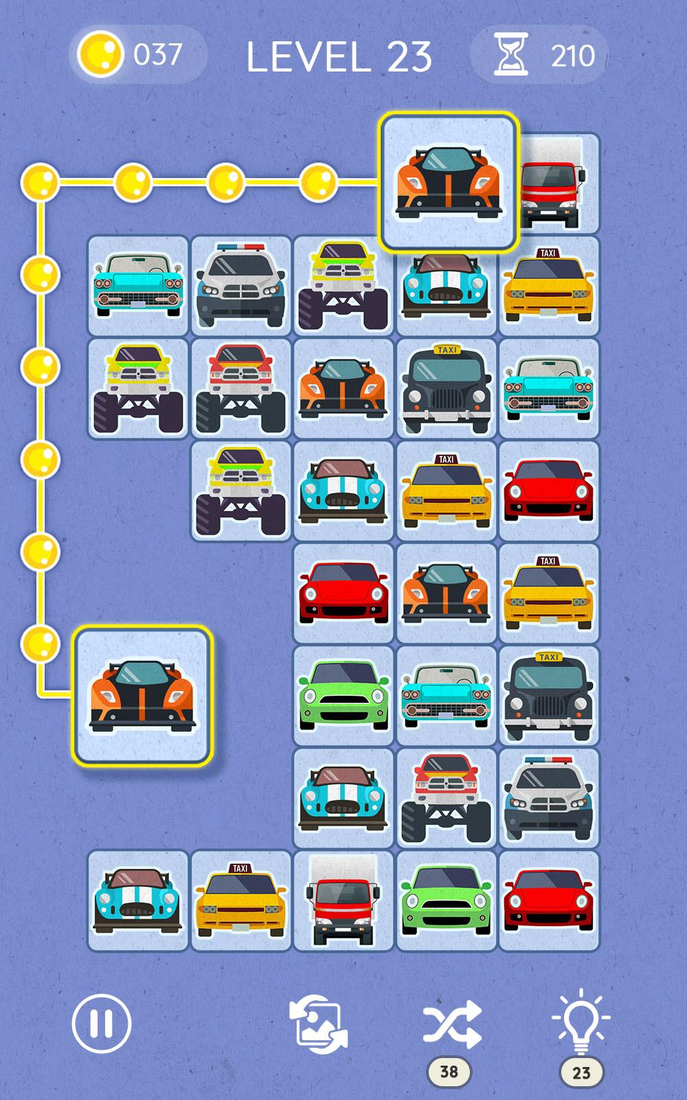 اسکرین شات 2 بازی Onet - Connect & Match Puzzle