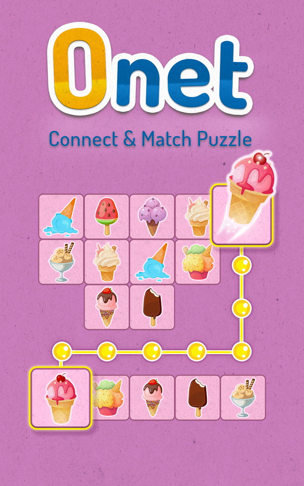 اسکرین شات 5 بازی Onet - Connect & Match Puzzle