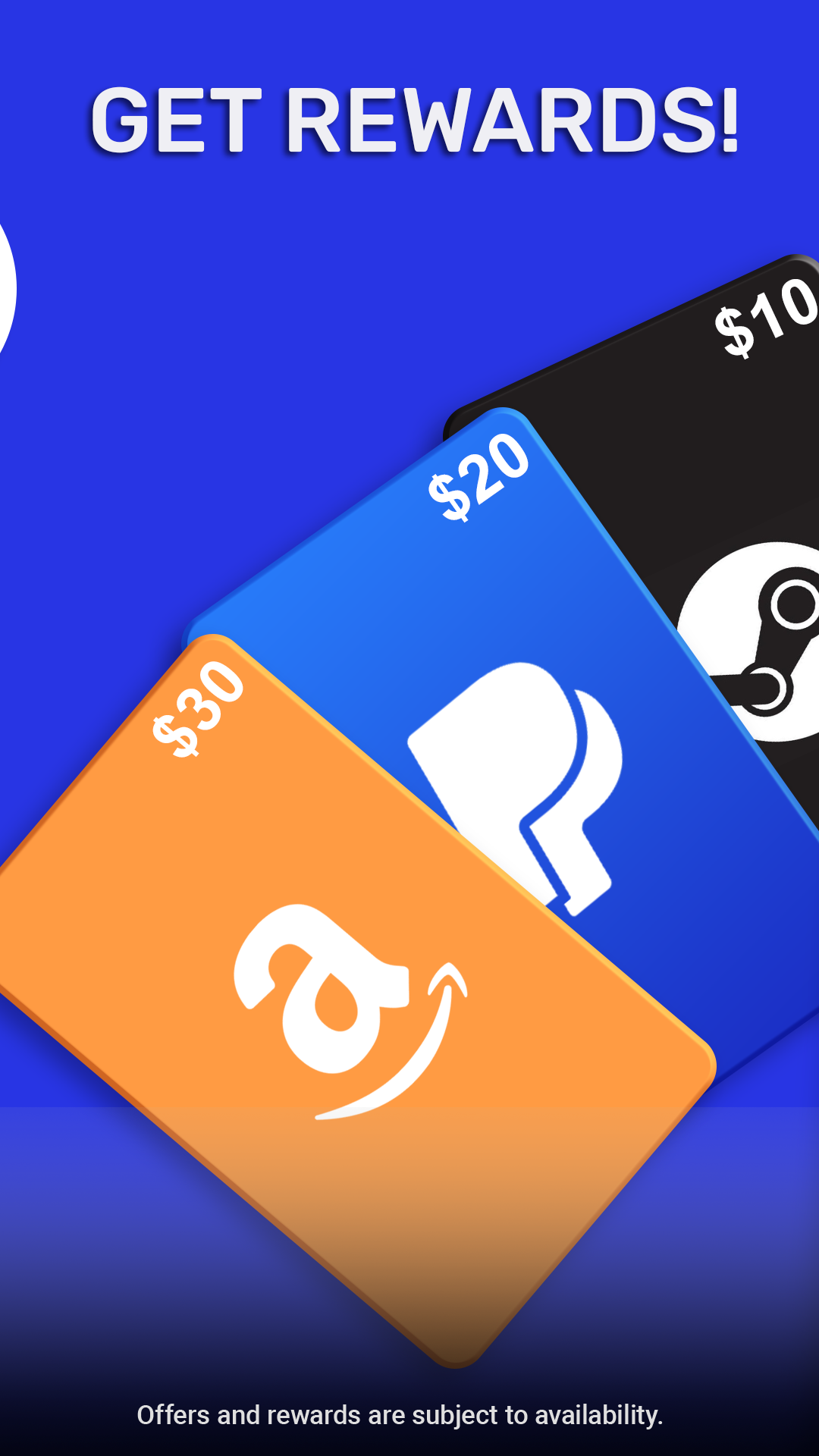 اسکرین شات 4 برنامه Cashyy - Play and win money