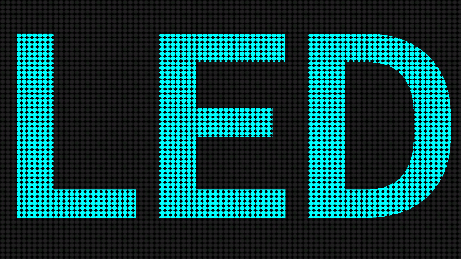 اسکرین شات 3 برنامه LED Scroller & LED Banner App