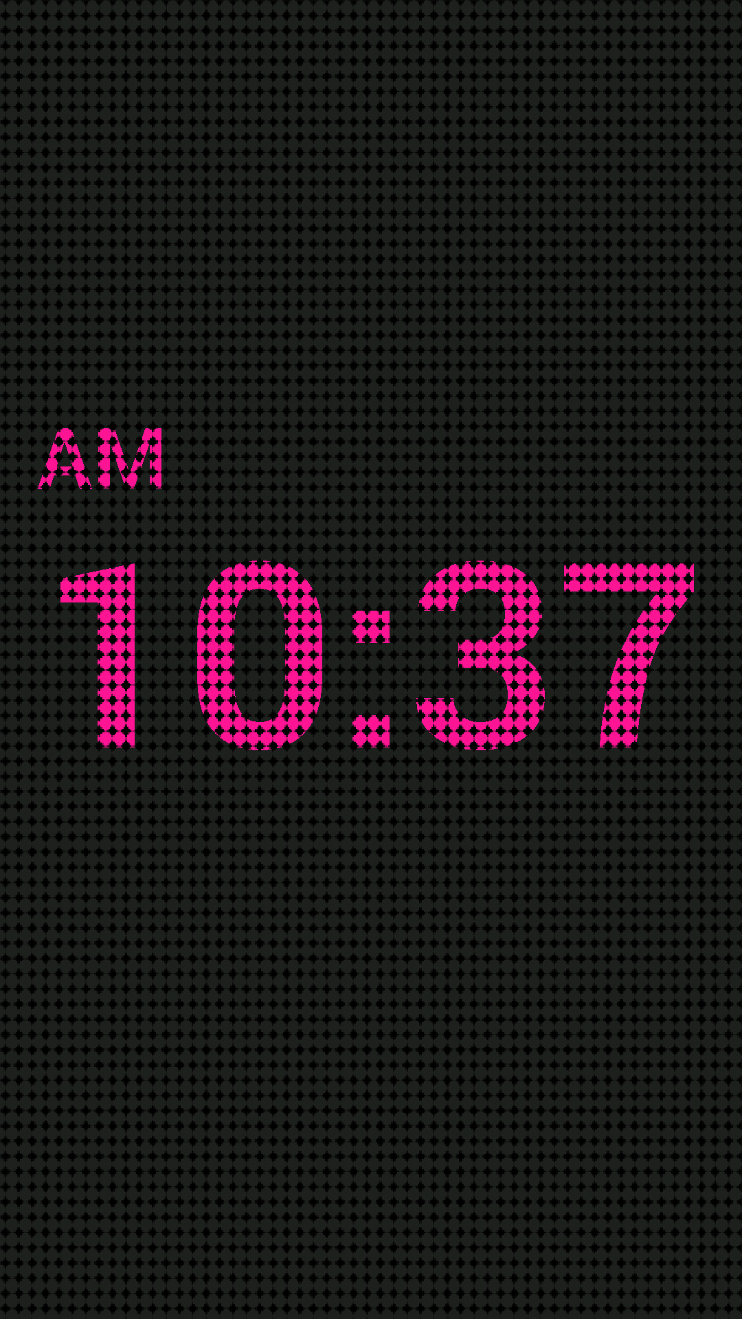 اسکرین شات 3 برنامه LED Digital Table Clock