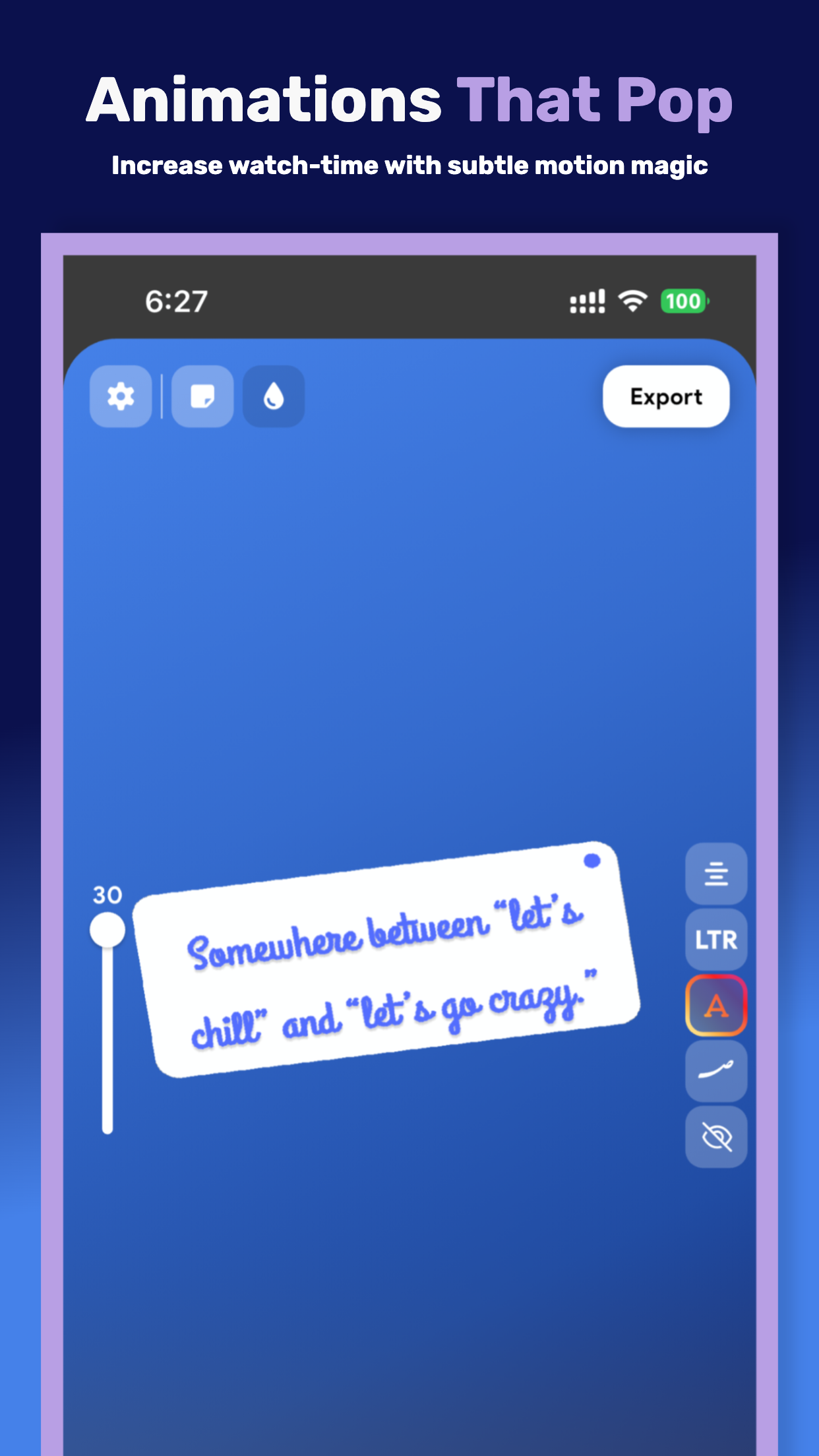 اسکرین شات 8 برنامه فونتا | فونت استوری (فونتگرام)