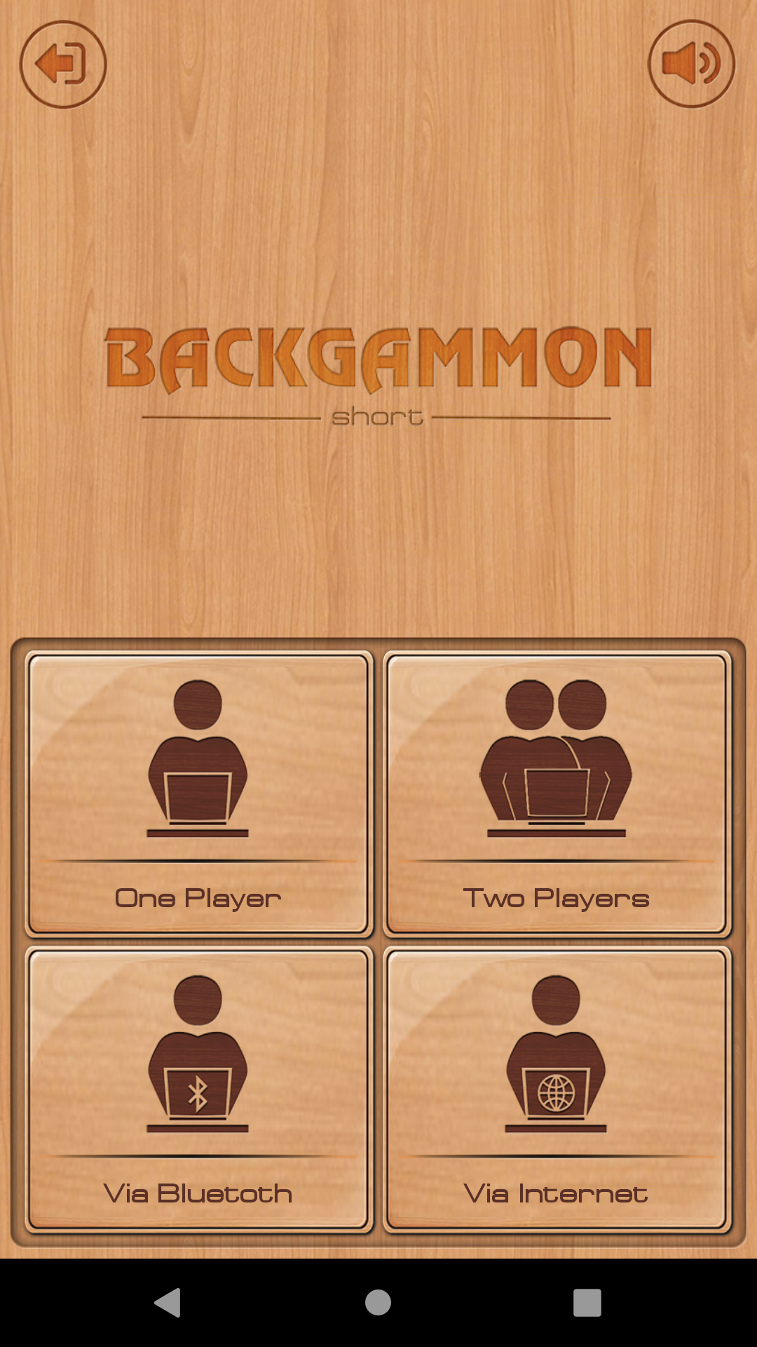 اسکرین شات 3 بازی Backgammon