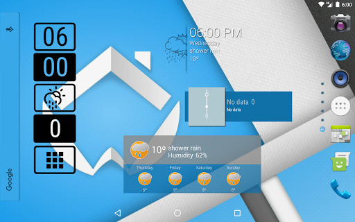 اسکرین شات 5 برنامه ADW Extension Pack