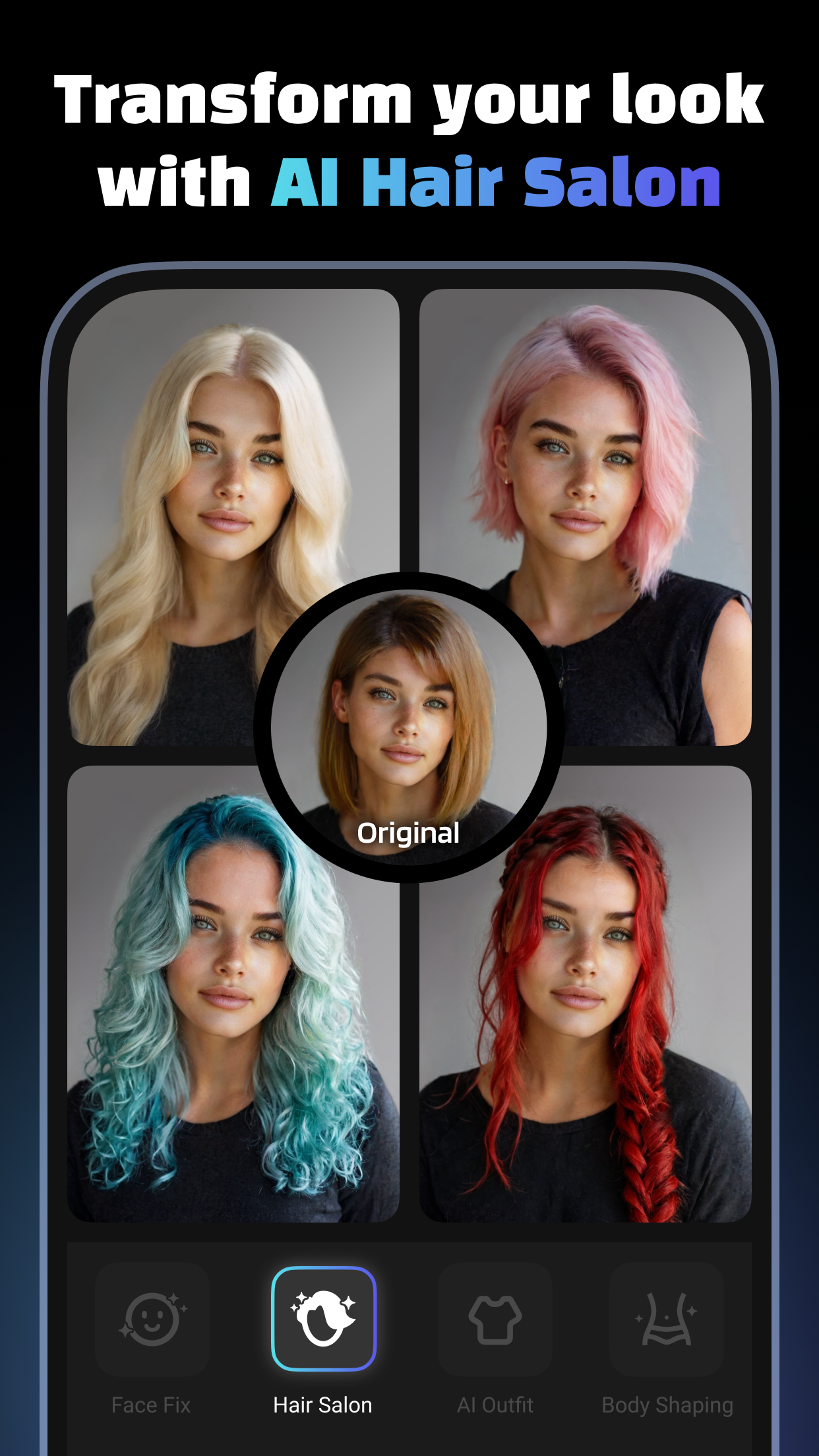 اسکرین شات 7 برنامه Creati AI Photo Generator