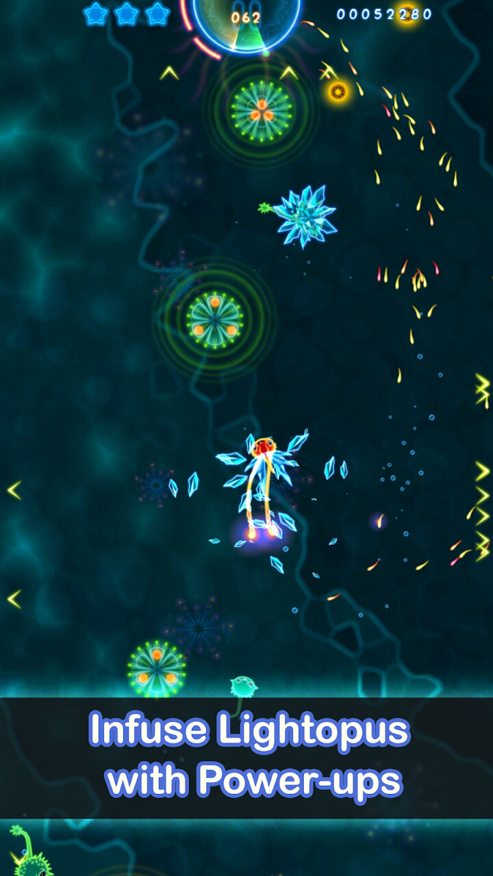 اسکرین شات 6 بازی Lightopus