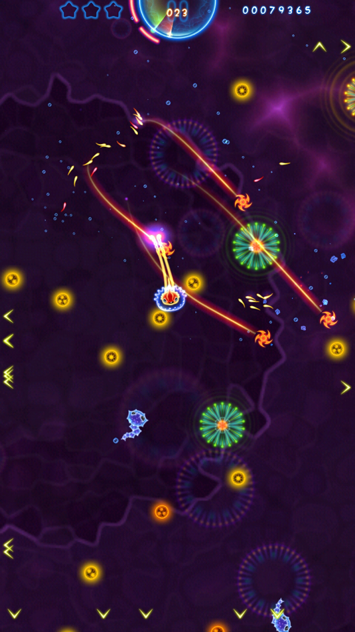 اسکرین شات 2 بازی Lightopus