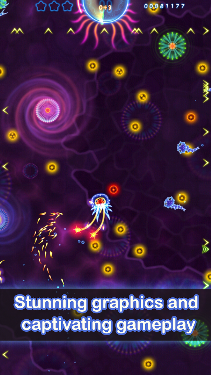 اسکرین شات 3 بازی Lightopus