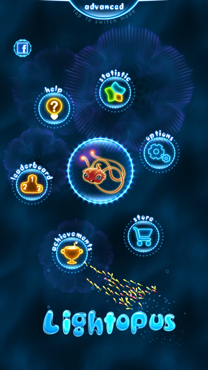 اسکرین شات 1 بازی Lightopus