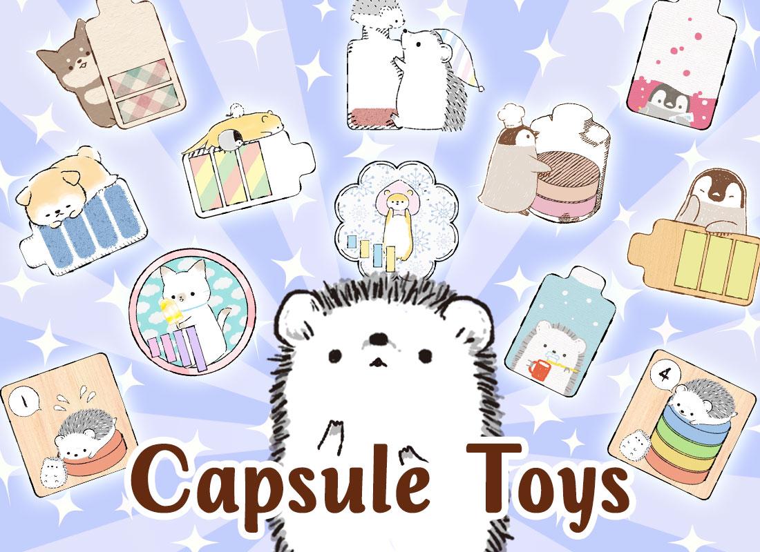 اسکرین شات 3 برنامه Battery Widgets ANIMAL LIFE