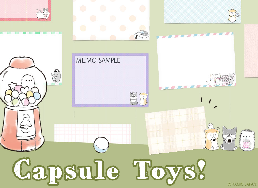 اسکرین شات 6 برنامه Sticky Note Mini ANIMAL LIFE