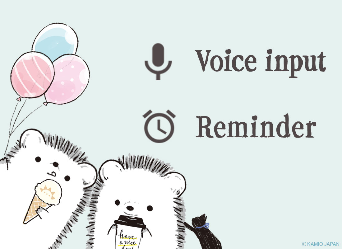 اسکرین شات 7 برنامه Sticky Note Mini ANIMAL LIFE