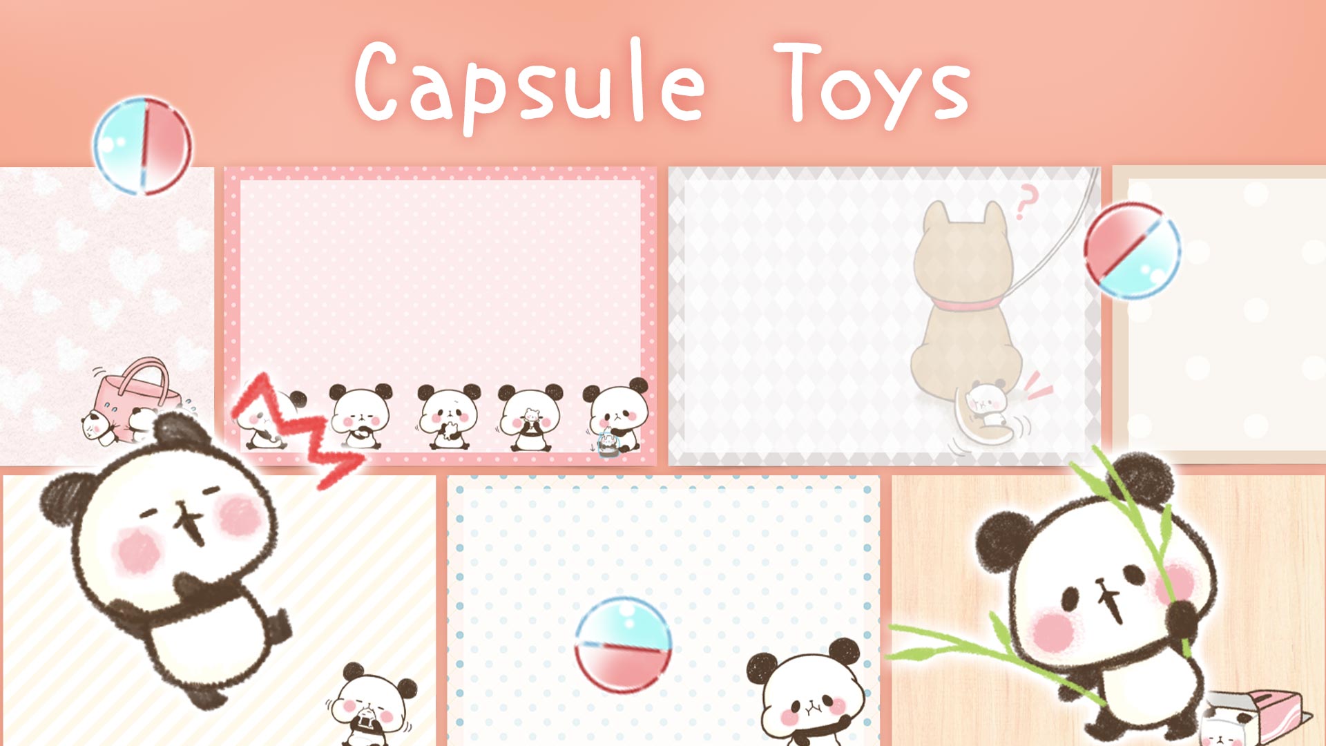 اسکرین شات 5 برنامه Note mini MOCHI MOCHI PANDA