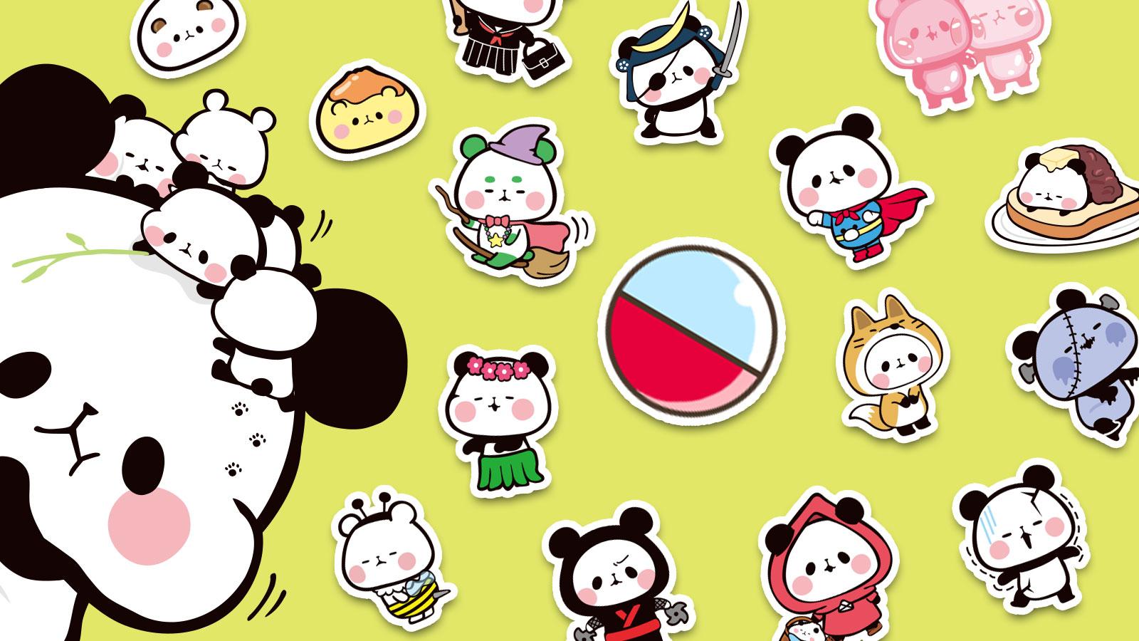اسکرین شات 7 بازی Mochi Mochi Panda Collection