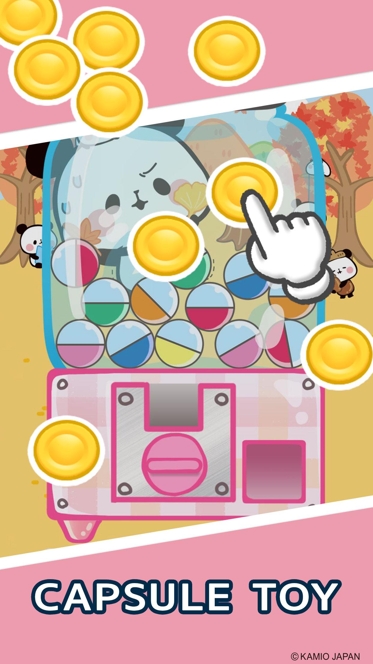 اسکرین شات 3 بازی Mochi Mochi Panda Collection