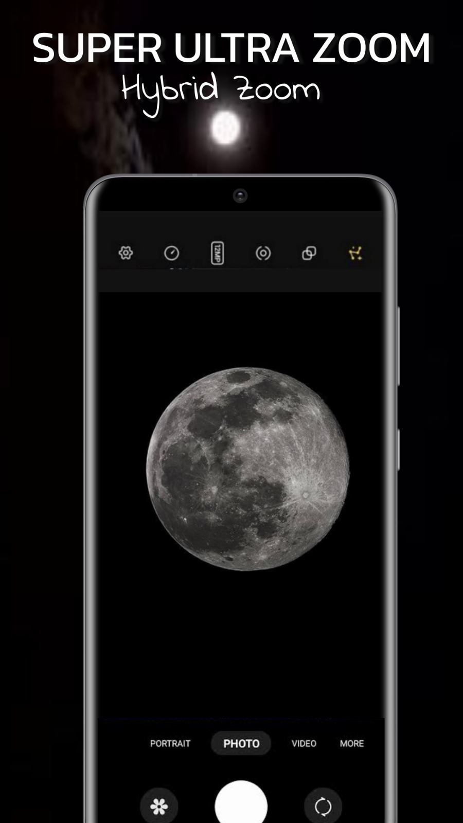 اسکرین شات 5 برنامه Camera for iPhone 15 Pro Max