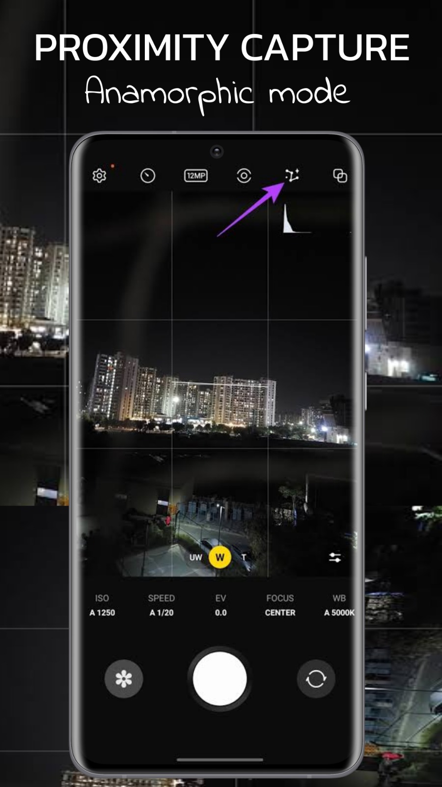اسکرین شات 2 برنامه Camera for iPhone 15 Pro Max