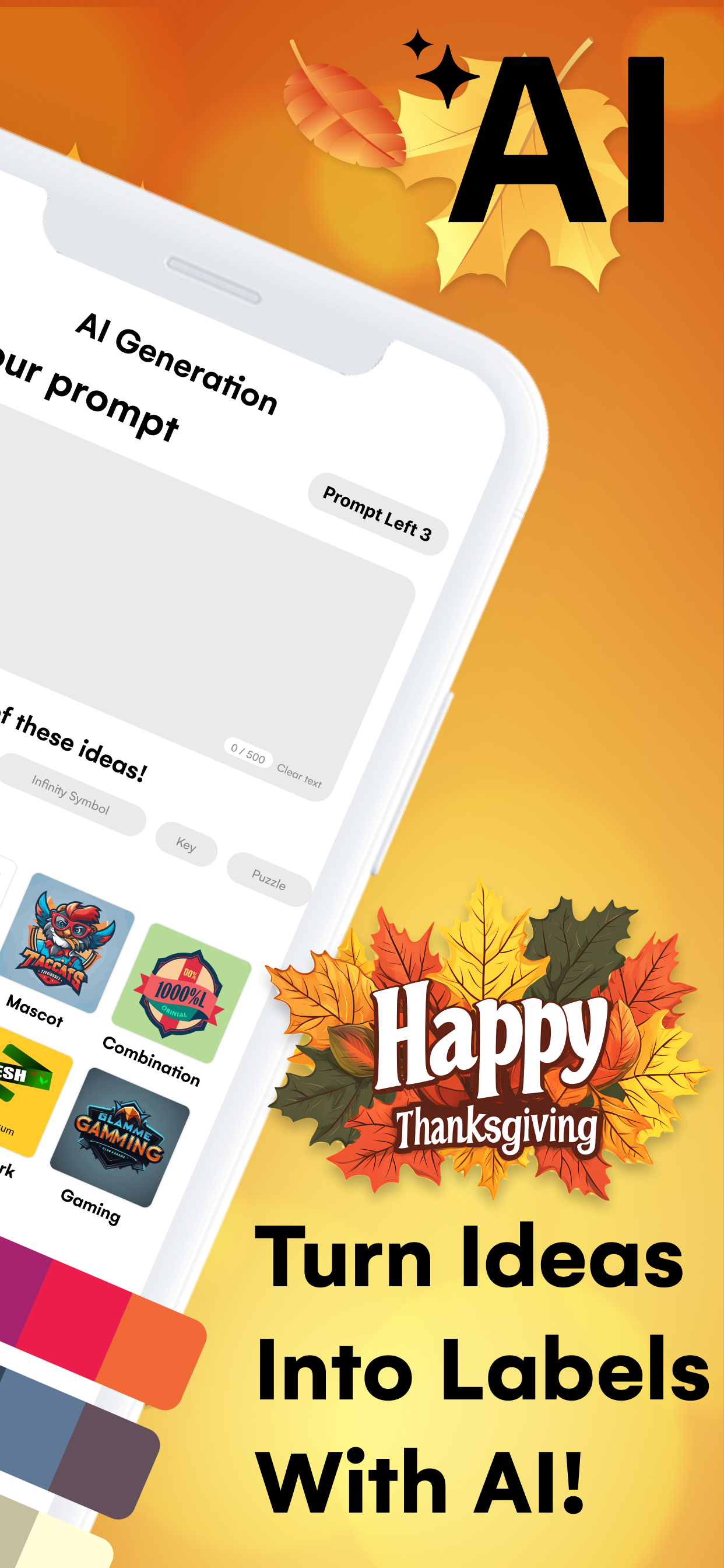 اسکرین شات 2 برنامه Label Maker Apps & Label Pics