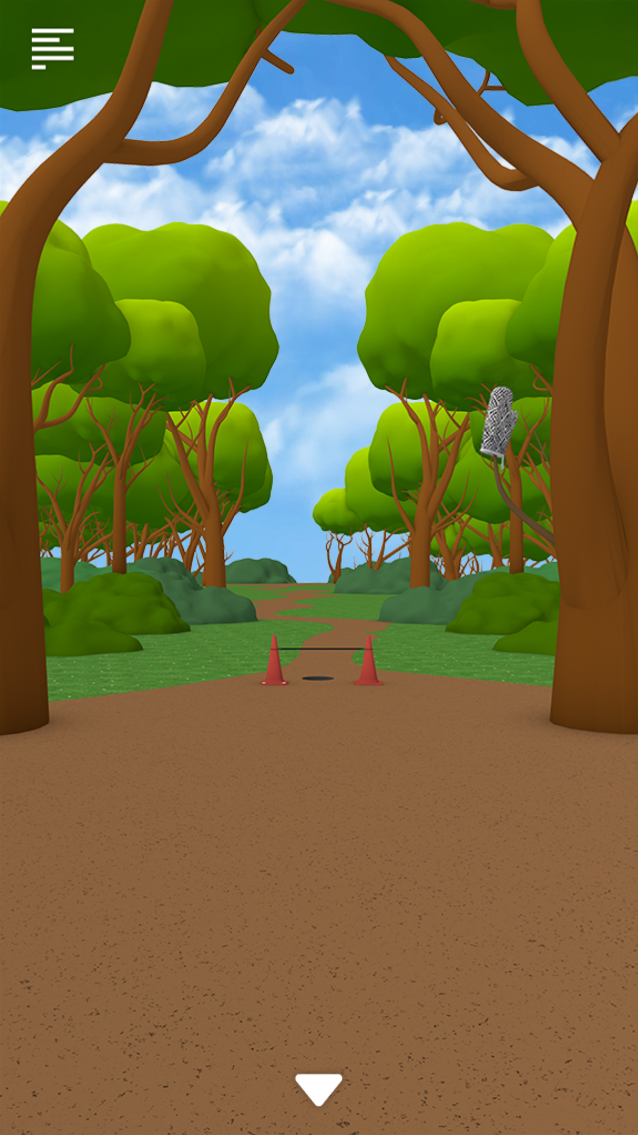 اسکرین شات 4 بازی Escape Game: Hansel and Gretel