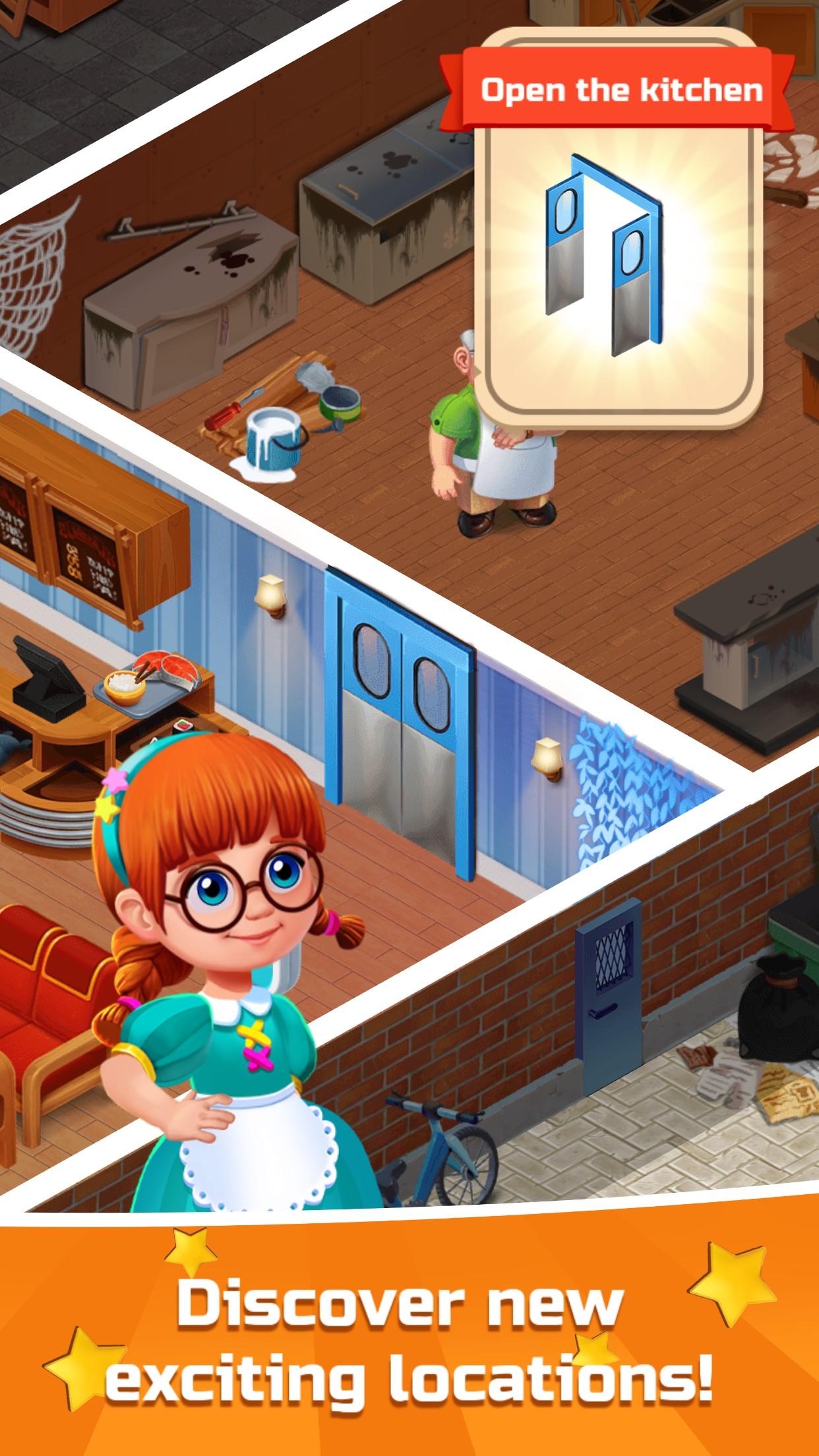 اسکرین شات 5 بازی Word Sauce: Word Connect