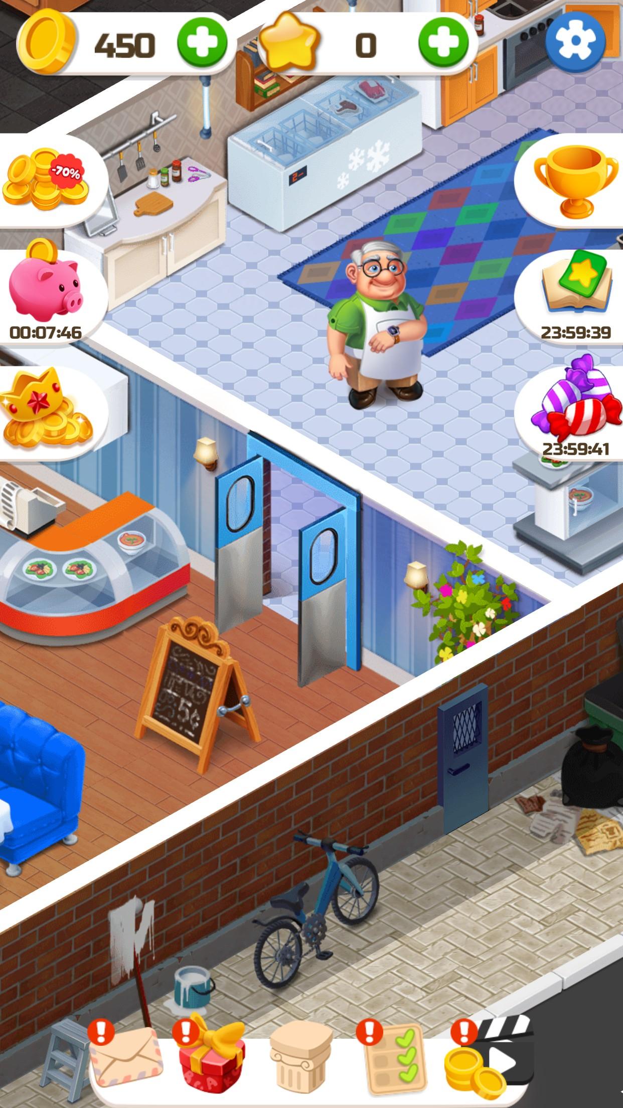 اسکرین شات 8 بازی Word Sauce: Word Connect