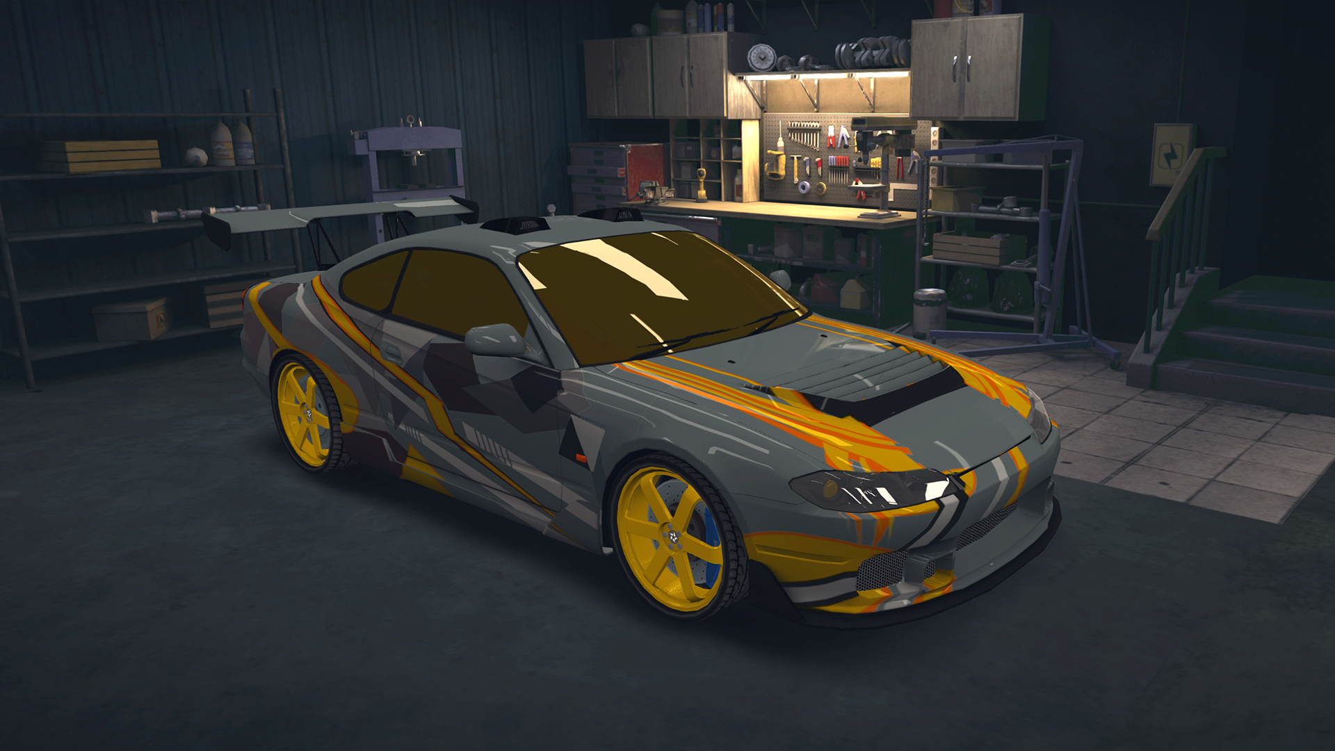 اسکرین شات 6 بازی Drag Racing 3D: Streets 2