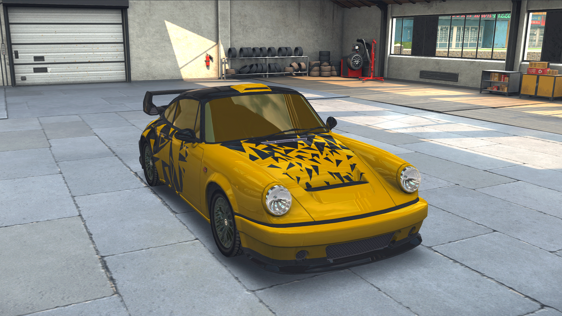 اسکرین شات 1 بازی Drag Racing 3D: Streets 2