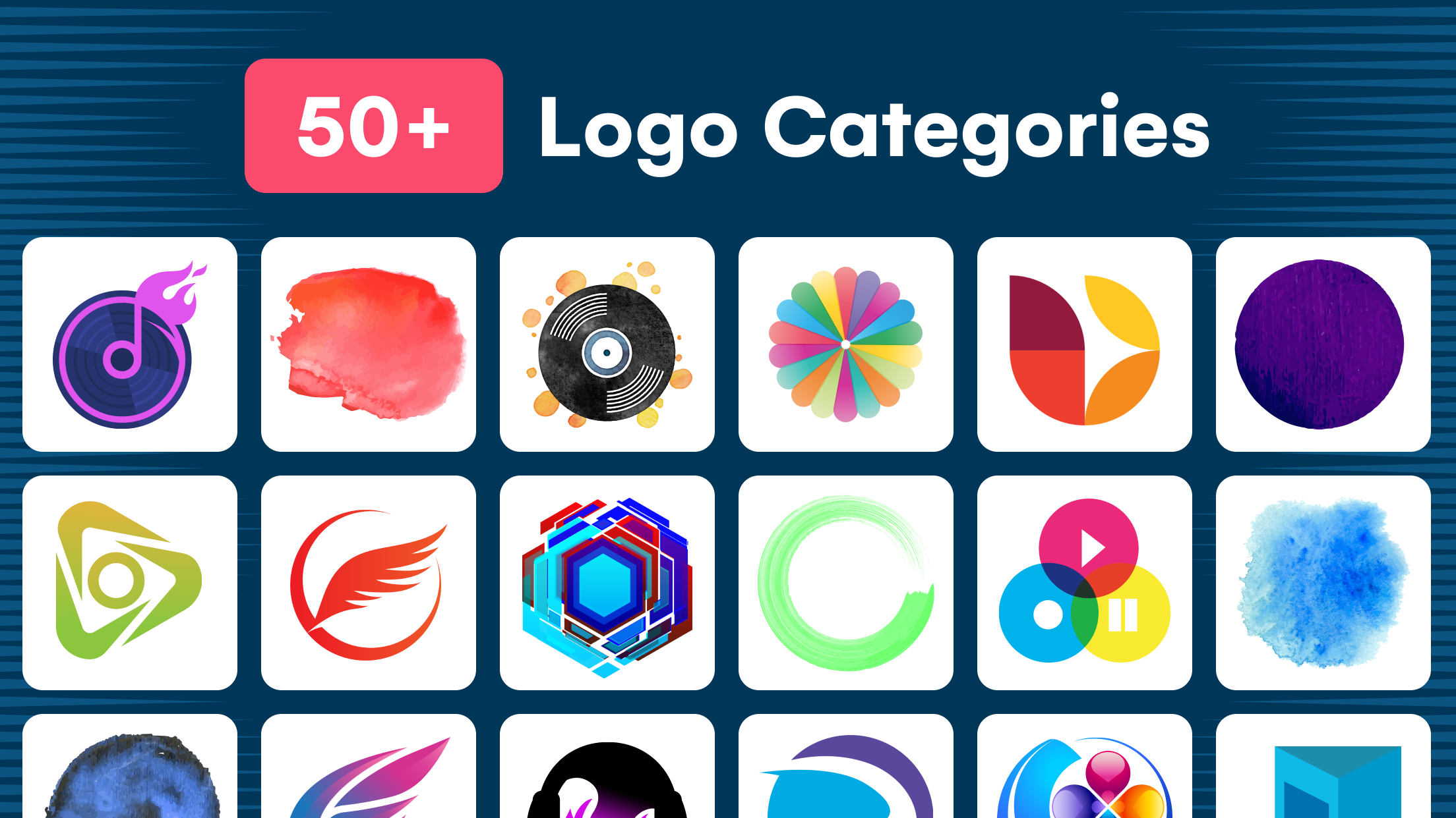 اسکرین شات 8 برنامه Logo Maker : AI Logo Generator
