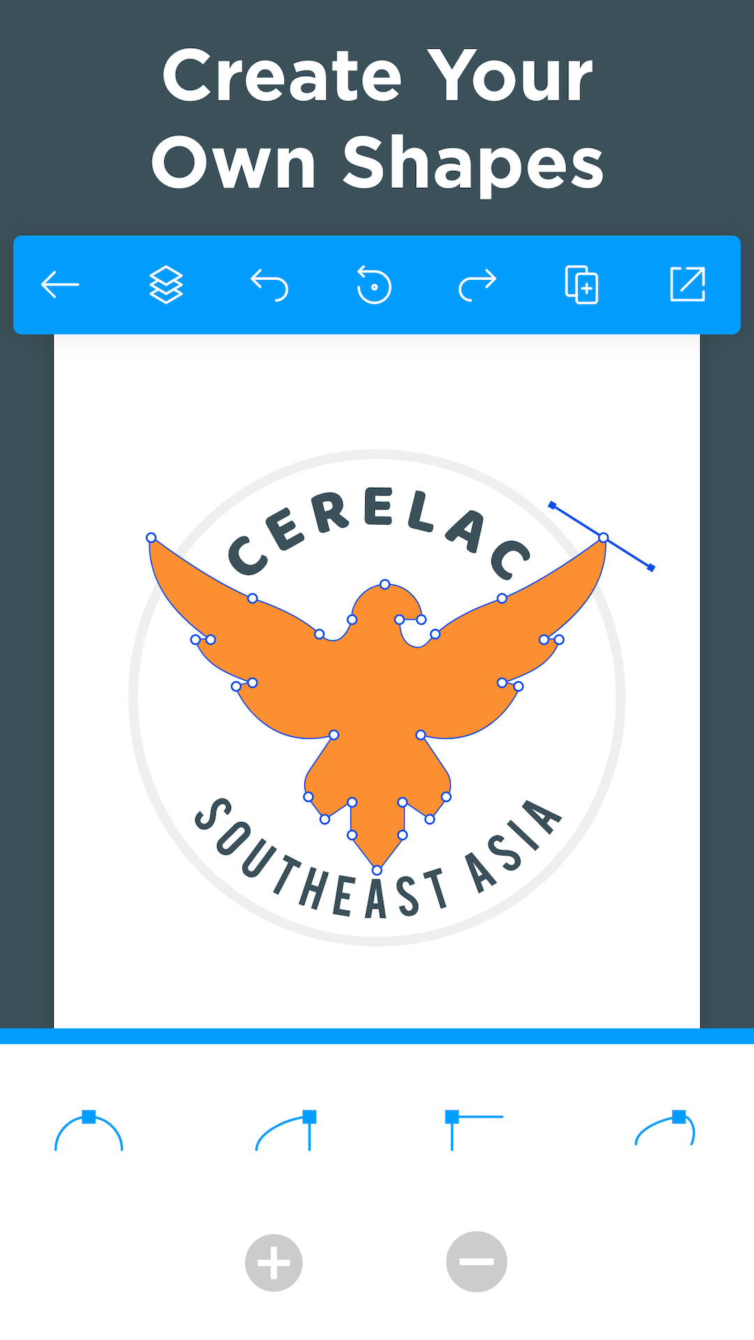 اسکرین شات 4 برنامه Logo Maker - Ai Logo Generator