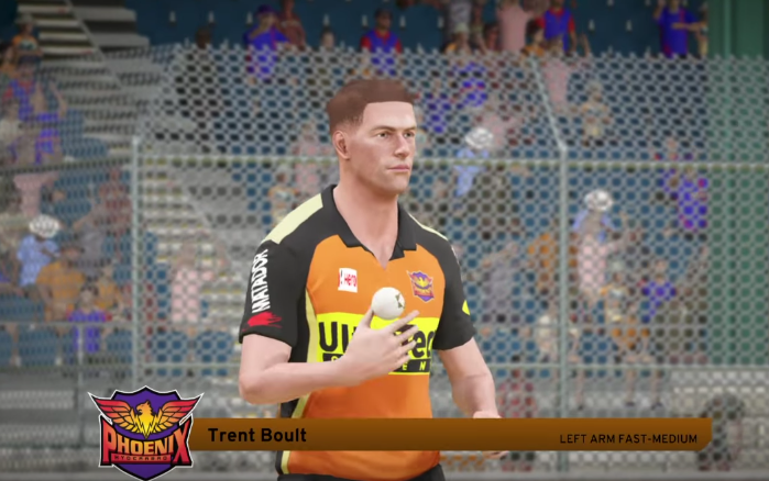 اسکرین شات 1 بازی Cricket 2024