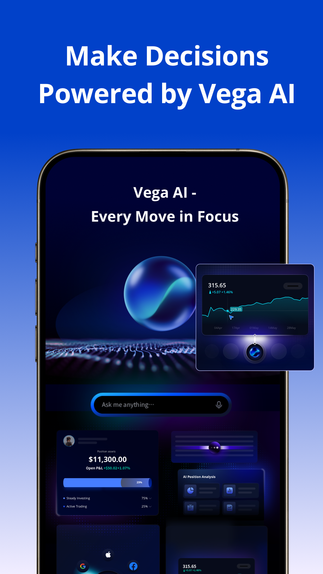 اسکرین شات 7 برنامه Webull: Investing & Trading