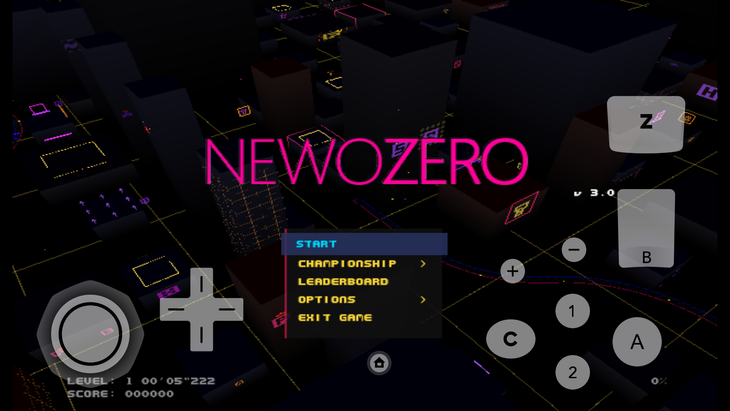 اسکرین شات 1 بازی Dolphin Emulator