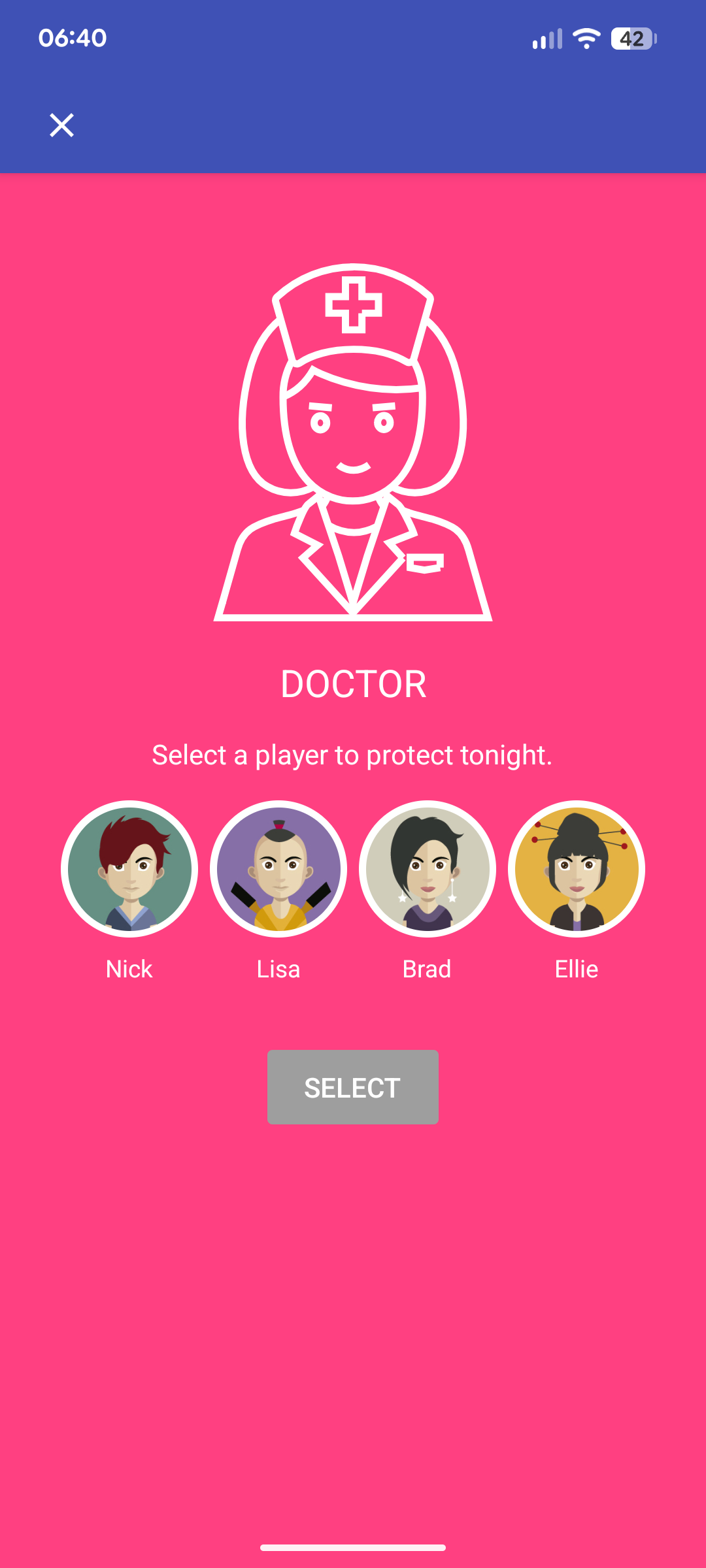 اسکرین شات 7 بازی Wolvesville Classic