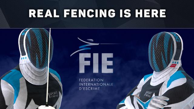 اسکرین شات 1 بازی FIE Swordplay