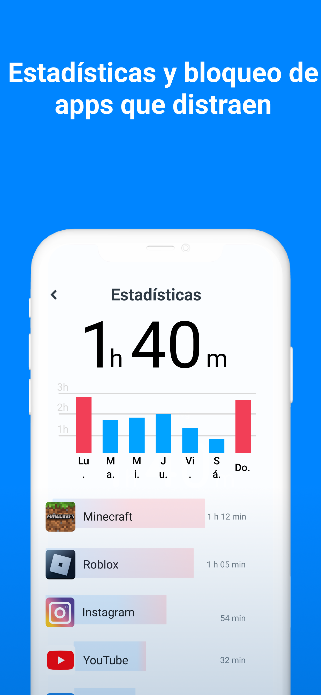اسکرین شات 3 برنامه Find my kids: Mi Ubicación