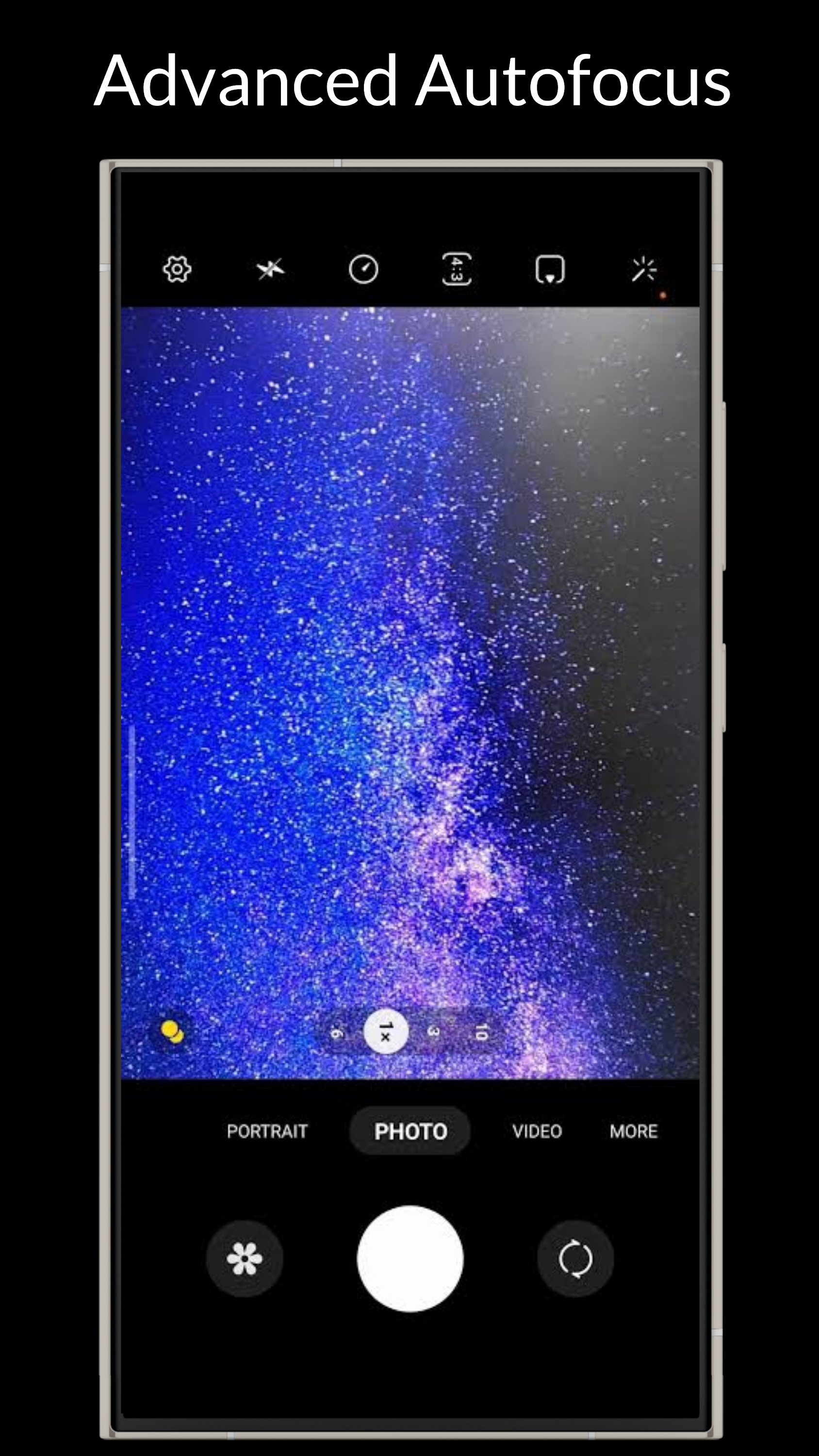 اسکرین شات 5 برنامه Camera for Galaxy S25 Ultra HD