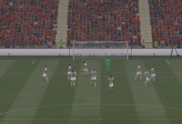 اسکرین شات 1 بازی Football Game Manager 2024