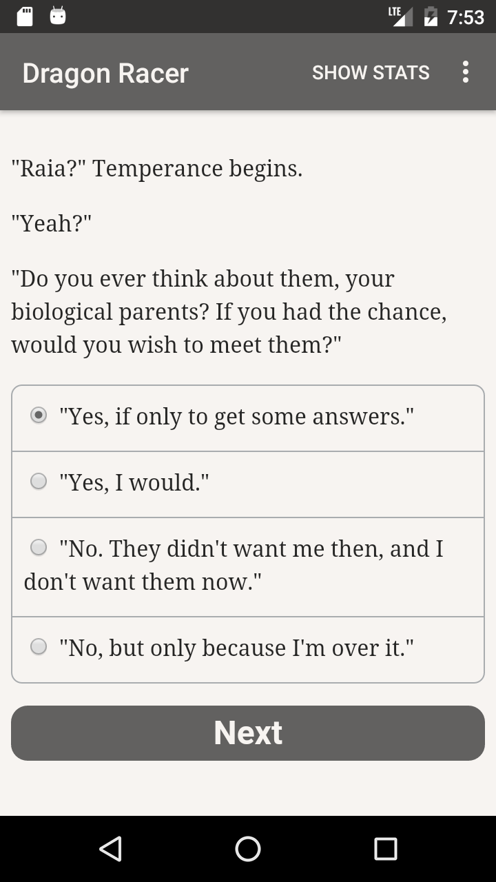 اسکرین شات 5 بازی Dragon Racer