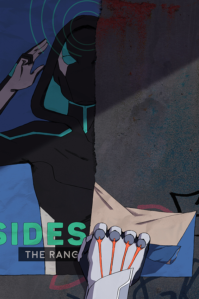 اسکرین شات 1 بازی Fallen Hero: Rebirth